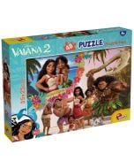 Puzzle 48 Vaiana 2