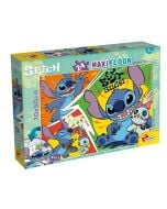 Puzzle Maxifloor 24 Stitch