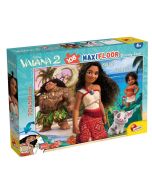 Puzzle Maxifloor 108 Vaiana 2