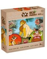 Puzzle 24 Król lew Eko dwustronne