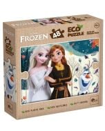 Puzzle 48 Frozen Eko dwustronne