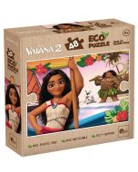Puzzle 48 Vaiana 2 Eko dwustronne