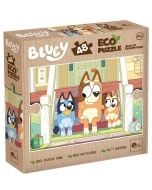 Puzzle 48 Bluey Eko dwustronne