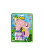 Pistolet do baniek mydlanych MIX