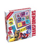 Transformers 3w1 Lotto, Domino, Memo