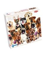 Puzzle 100 Group of Cute Dogs