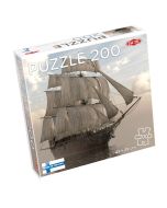 Puzzle 200 Sailboat On The Sea