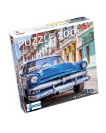 Puzzle 200 Vintage Car in Havana