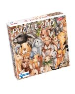 Puzzle 200 Bunnies