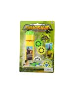 Projektor latarka dinozaur