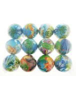 Piłeczki piankowe 6cm (12szt)