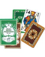 Karty pojedyncze Liście Dębu PIATNIK