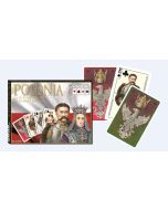 Karty lux Polonia PIATNIK