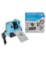 Aparat fotograficzny czarno-biały USB