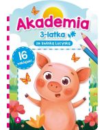 Akademia 3-latka ze świnką Lucynką
