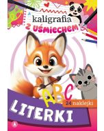 Kaligrafia z uśmiechem. Literki