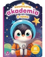 Kosmiczna akademia 2-latka