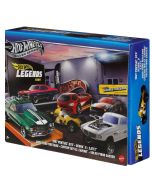 Hot Wheels Legends Samochody 1:64 6-pak