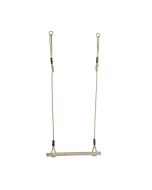 Drewniany trapez "prosty"