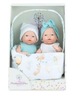 Lalki hiszpańskie Mini Golosinas 21cm