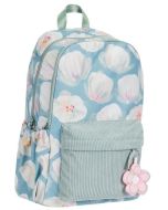 Plecak szkolny Bloom miętowy OXFORD