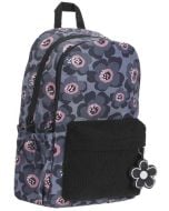 Plecak szkolny Bloom szary OXFORD
