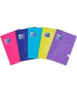 Zeszyt A4/32K kartka Touch z margin (10szt) OXFORD