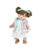 Lalka hiszpańska płacząca Petite Pique 40cm