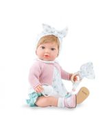 Lalka hiszpańska Reborn Alina 45cm