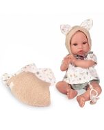 Lalka hiszpańska Erik 42cm