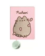 Notatnik pluszowy A5/96K Pusheen