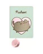 Notatnik pluszowy A5/96K Pusheen