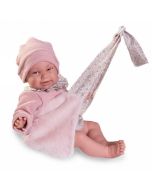 Lalka hiszpańska Reborn Martina 52cm