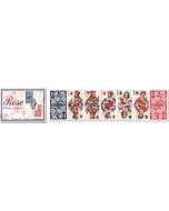 Karty pasjans Rose PIATNIK