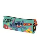 Piórnik tuba Stitch mint Aloha