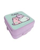 Śniadaniówka 1000ml Pusheen violet