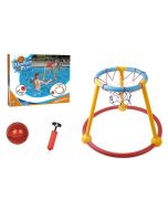 Zestaw do gry w wodną koszykówkę