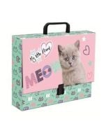 Teczka z rączką A4 XL My little friend