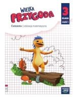 Wielka Przygoda Neon SP 3 Matematyka ćw. cz.1