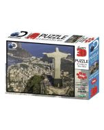 Puzzle Prime 3D 500
