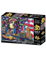 Puzzle Prime 3D 500