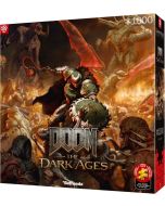 Puzzle 1000 Doom The Dark Ages Slayer's Rage