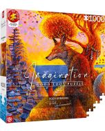 Puzzle 1000 Roch Urbaniak Benkei