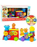 Pociąg muzyczny Miś