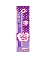 Długopis Pop Art - Super Szefowa