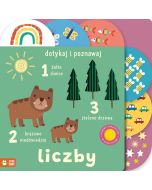Dotykaj i poznawaj. Liczby