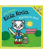 Kicia Kocia. Wyprawa po skarb