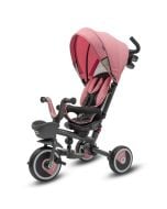 Rowerek trójkołowy 5w1 Relax 365 różowy