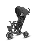 Rowerek trójkołowy 5w1 Relax 365 szary