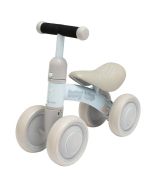 Rowerek biegowy czterokołowy Fruit blue